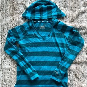 Under Armour Longsleeve Hooded Top